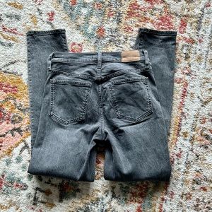 Madewell The Perfect Vintage Jean in Starkey Wash